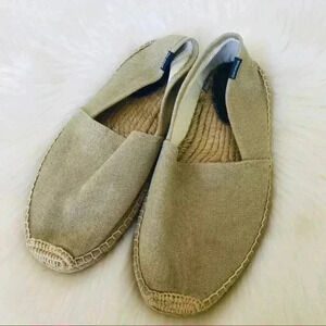 Soludos Espadrilles Flats Shoes Sz 8